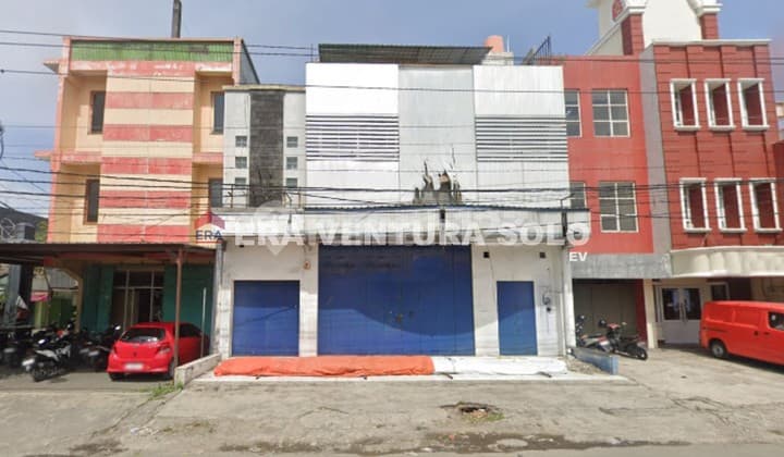 Ready-to-Use Strategic Business Space Nusukan Solo