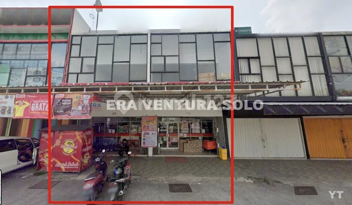 Ruang Usaha Strategis Kawasan Bandara Ruang Usaha Strategis Kawasan Bandara