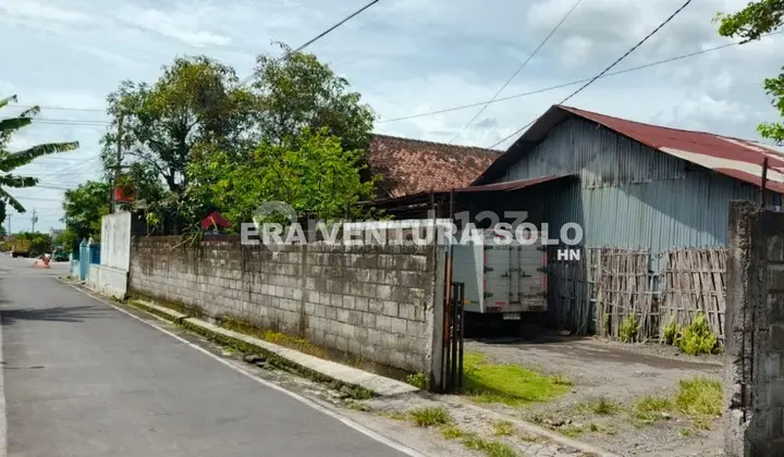 Warehouse / Strategic Business Space, Jaten, Karanganyar