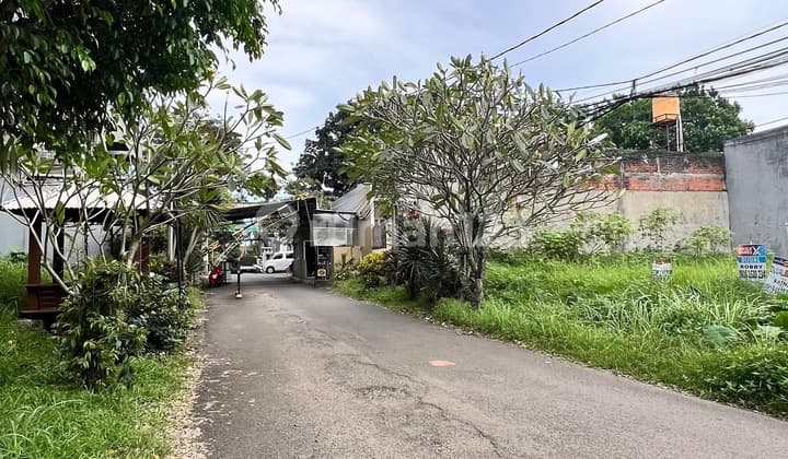 Cheap Land in the Middle of BSD Hook Under 10 Million, Griya Loka BSD South Tangerang.