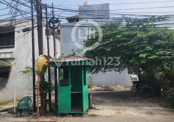 Dijual Tanah Kavling Harga NJOP di STS Agung utara, Sunter Agung, Jakarta utara