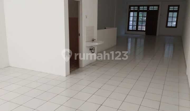 Dijual Ruko di sunter di pinggir jalan raya , cocok untuk semua jenis usaha