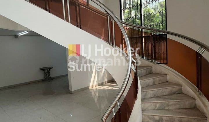 Rumah Di Sunter Paradise Cocok.untuk.keluarga Besar