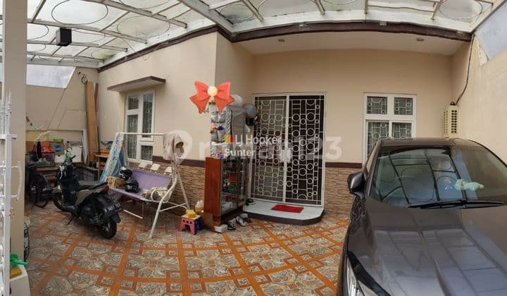 Rumah Siap Huni di Kayu Putih