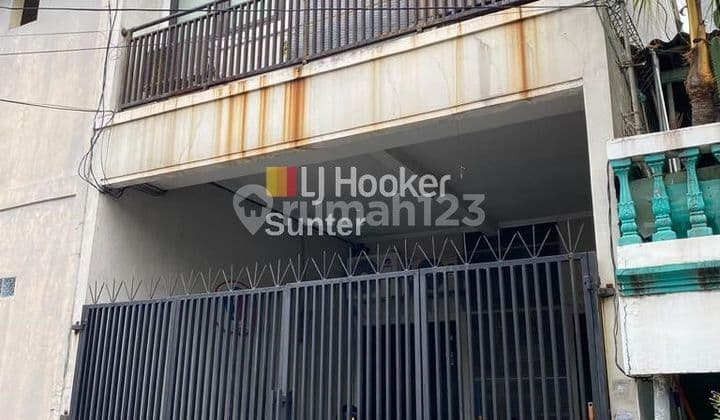 Rumah Siap Huni di Sunter Karya Selatan 3