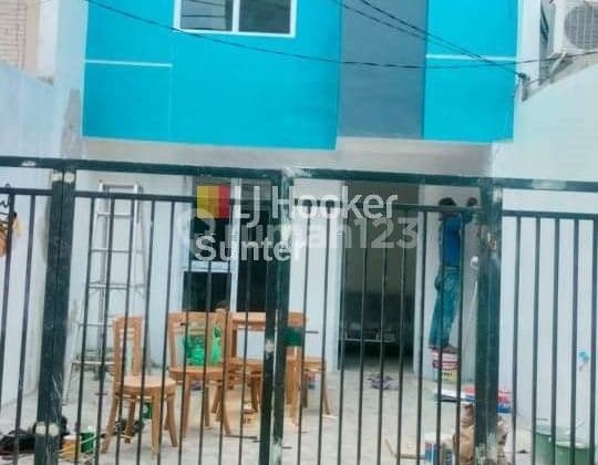 Dijual rumah di Kelapa Molek , Kelapa Gading