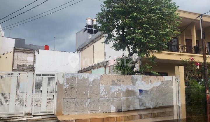 Dijual Kavling di Daerah Strategis di Paradise Timur Raya