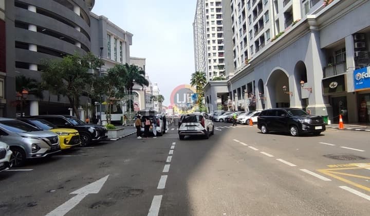 Dijual Cepat Ruko Di Moi Frenchwalk