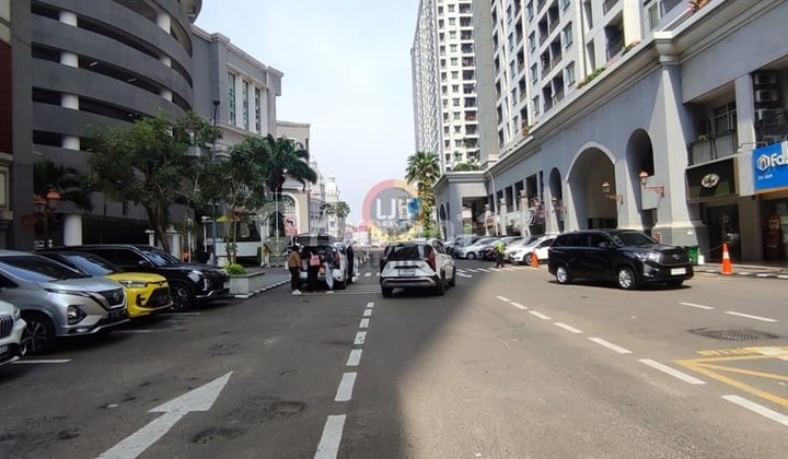 Dijual Cepat Ruko Di Moi Frenchwalk
