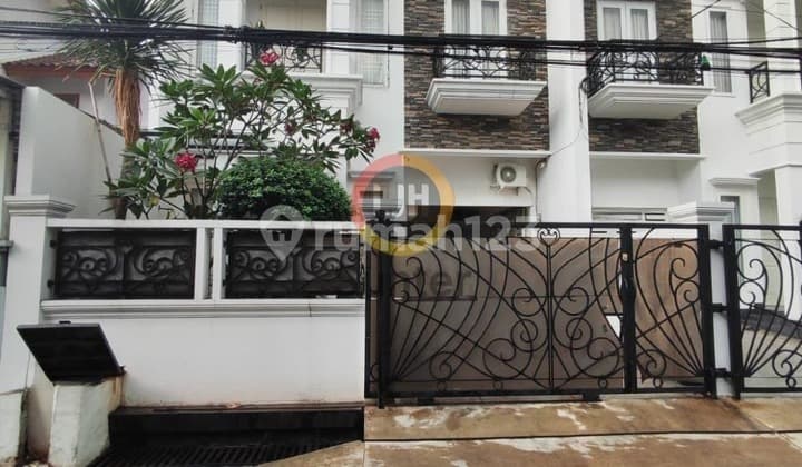 Dijual Rumah Bagus Di Cempaka Putih