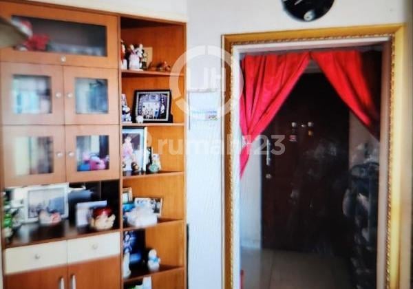 Ready-to-Occupy Graha Cempaka Mas Apartment, Sumur Batu, Kemayoran, Central Jakarta