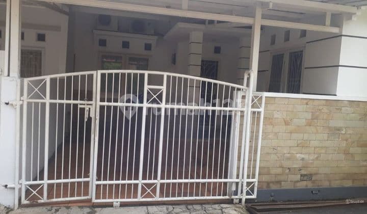 Rumah Cluster Taman Agave , Taman Galaxy