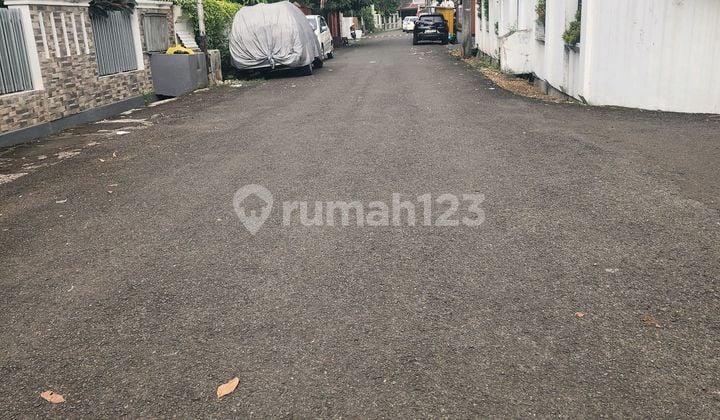 Dijual Cepat Rumah Di Gudang Peluru Selatan