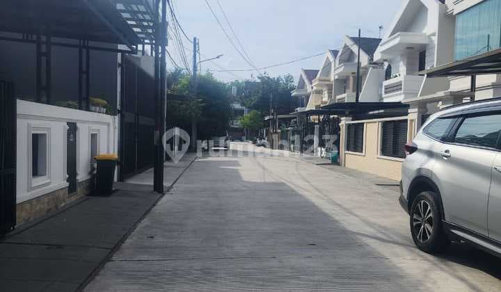 For Sale Old House In Janur Indah Kelapa Gading