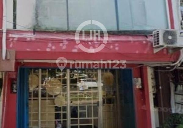 Dijual Ruko siap untuk usaha di Sunter Paradise, Jl danau Sunter Utara, Sunter, Jakarta Utara