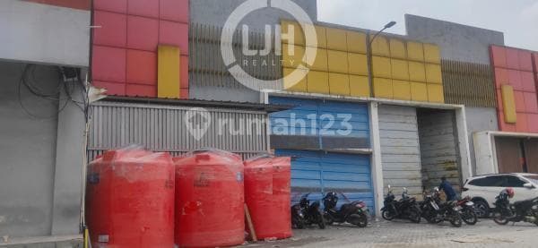 Dijual Gudang Bebas Kuli Bongkar dan Ormas di Tambun City, Bekasi, Jawa Barat