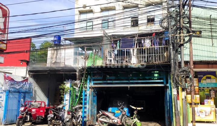 Jual Rumah Tua Di Pangkalan Asem Cempaka Putih