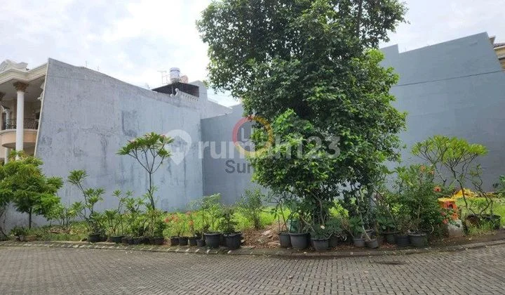 Dijual Kavling Hook Di Villa Permata Gading Dijual Kavling Hook Di Villa Permata Gading