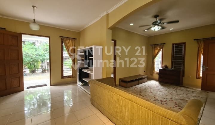 Asri House Ready to Occupy in South Kayu Putih