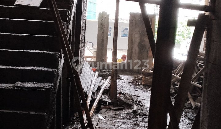 Rumah Baru Inden Dcempaka Putih Tengah Daerah Strategis