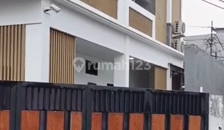 Passive Income Rumah Kost Strategis di Matraman