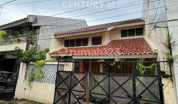 Rumah di Kayu Putih Bebas Banjir Lokasi Tenang