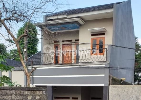 Rumah di Pondok Ranggon Cipayung Siap Huni dan Nyaman