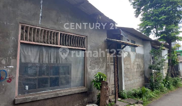 Old House Land Calculation Strategic Location East Jakarta
