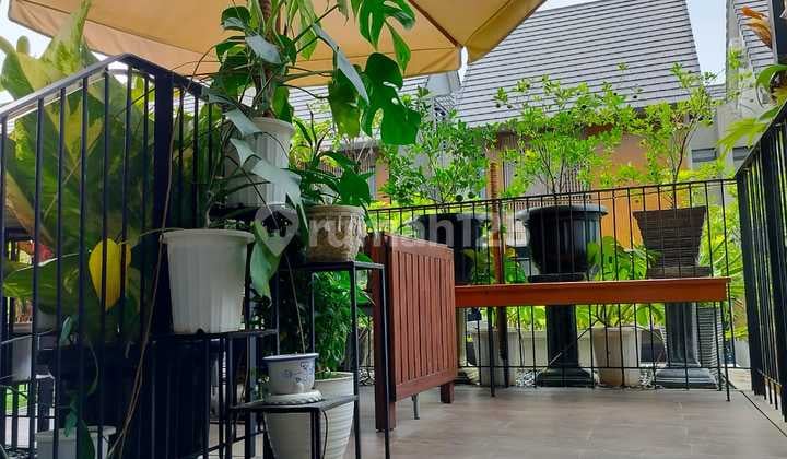 3.8m Rumah Greenwich Bsd