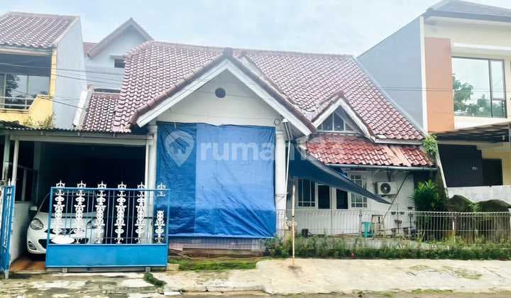 Rumah 2.5 M Villa Melati Tangerang