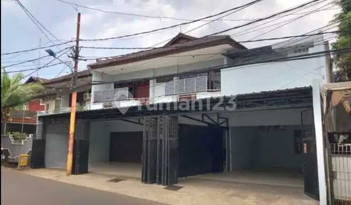For Sale: Business House in Kalimalang, East Jakarta, Price 6.9 Billion