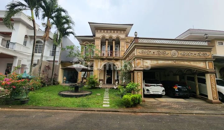 Dijual Rumah Bagus The Green Bsd Dijual Rumah Bagus The Green Bsd