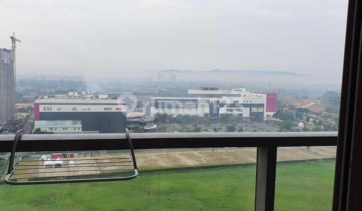 The Branz BSD Apartment