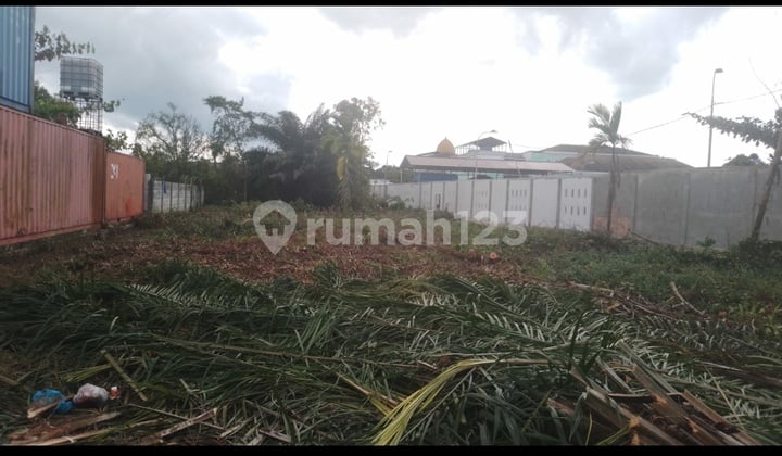 Dijual Kavling Dekat Rsud Pekan Baru