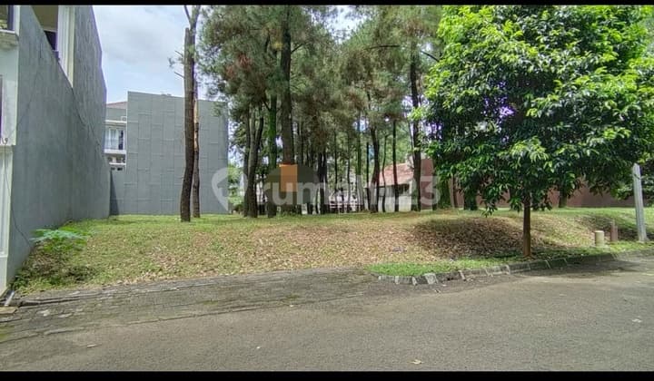 Dijual Cepat Kavling Giriloka 1 BSD
