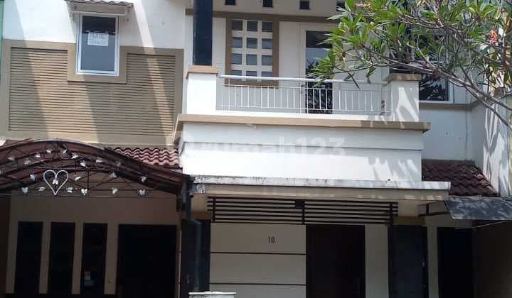 Dijual Rumah Palem Semi Lippo Karawaci