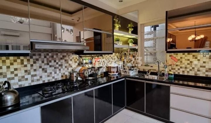 Dijual Rumah Puspitaloka BSD