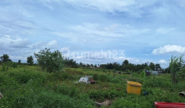Dijual Kavling Industrial Park Rangkas Bitung Cikande