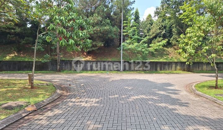 Dijual Cepat Kavling Hoek Collinare Foresta Bsd