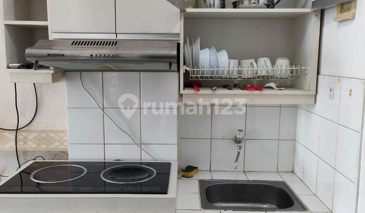 For Sale Fully Furnished Sky View Serpong Apartment