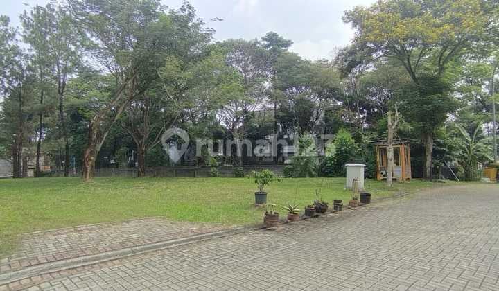 Tanah 260 m2 PPJB BSD Foresta, Tangerang 2,5 juta m2
