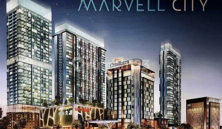 1 Million Apartment Linden Surabaya