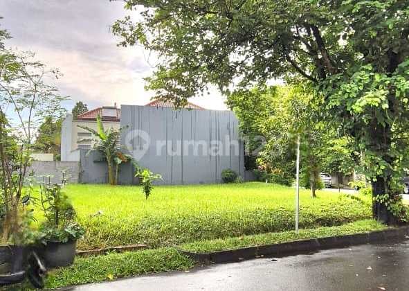 14M/Meter Plot Hoek Giriloka Bsd