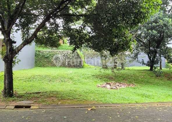 12Jt/Mtr Kavling Hoek Taman De Latinos Bsd