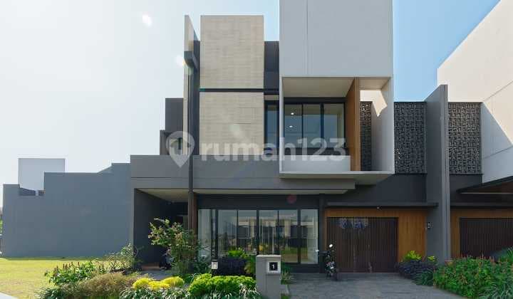 4.5 M Rumah Baru Suvarna Sutera Cikupa