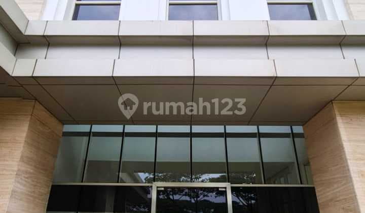20m Gedung Perkantoran Fbl 5 Bsd