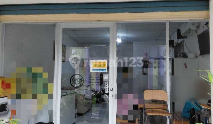 450M Kios Cordoba Plaza Nusa Loka BSD