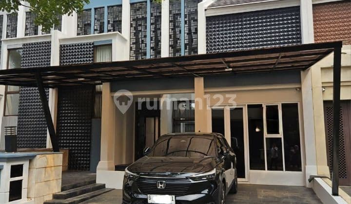 Dijual Rumah Bagus Siap.huni Greenwich Bsd