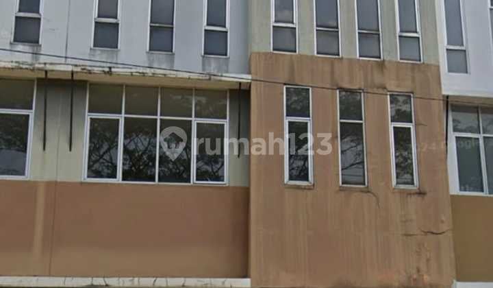 Dijual 2.3 M Ruko Gandeng Biz Hub Gn Sindur