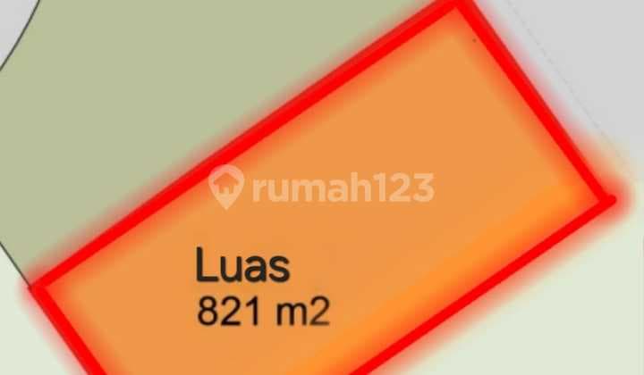 Commercial Lot for Sale in BSD City priced at 20 million per m2